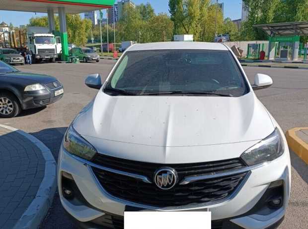 Buick Encore GX I