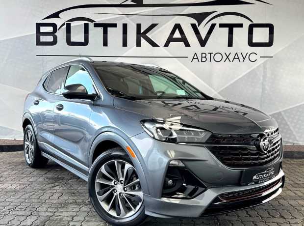 Buick Encore GX I