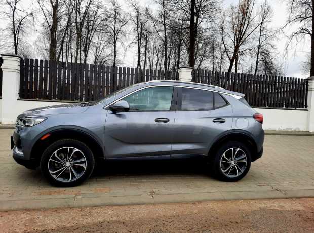 Buick Encore GX I