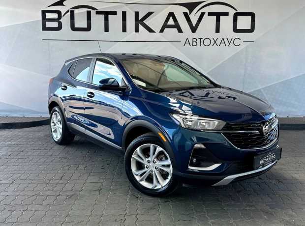 Buick Encore GX I