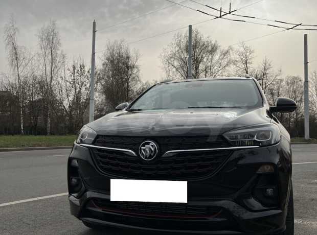 Buick Encore GX I