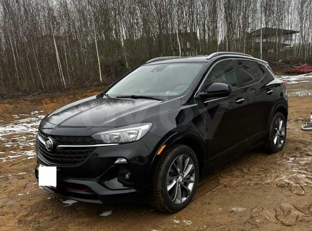 Buick Encore GX I