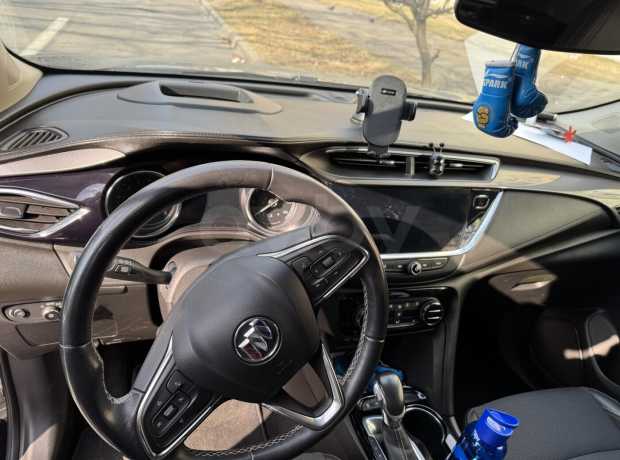 Buick Encore GX I