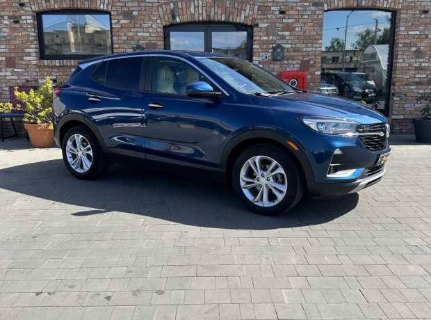 Buick Encore GX I