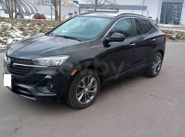 Buick Encore GX I
