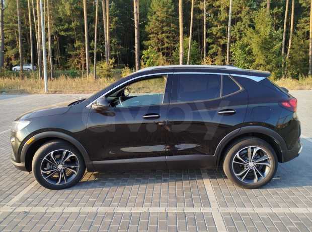 Buick Encore GX I