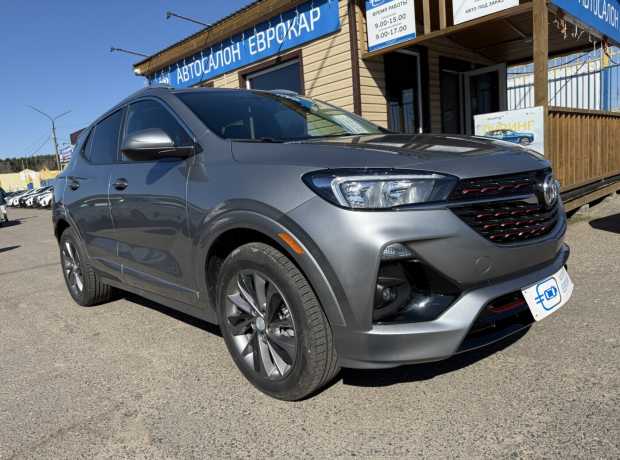 Buick Encore GX I