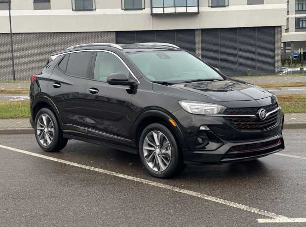 Buick Encore GX I