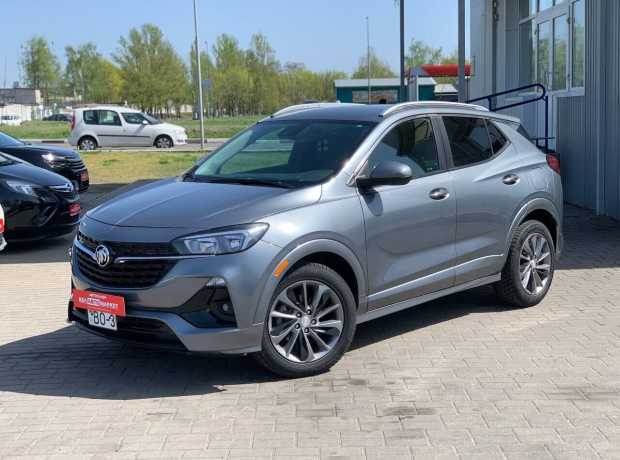 Buick Encore GX I