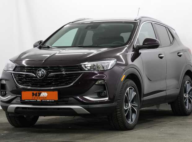 Buick Encore GX I