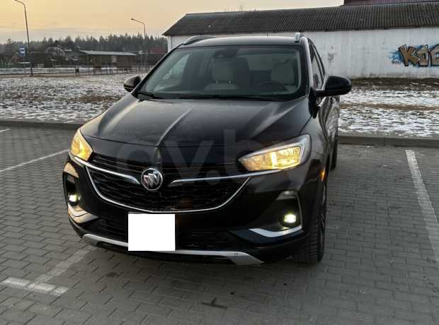Buick Encore GX I