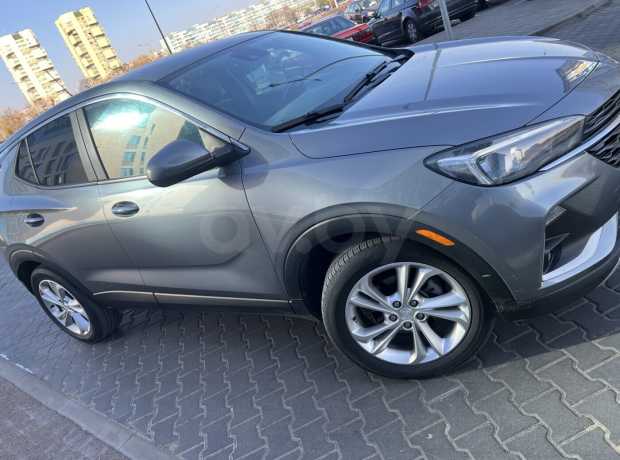 Buick Encore GX I