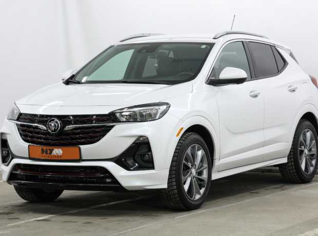 Buick Encore GX I