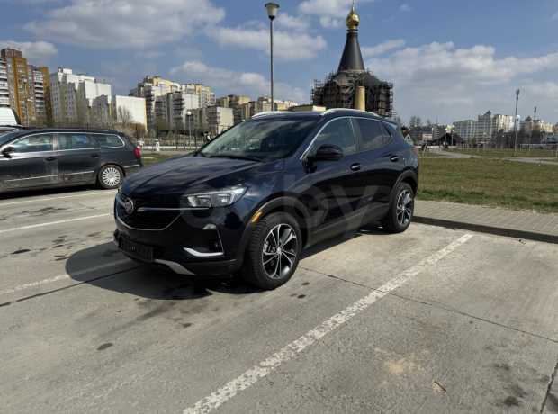 Buick Encore GX I