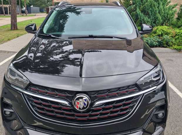 Buick Encore GX I