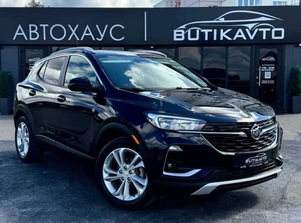 Buick Encore GX I