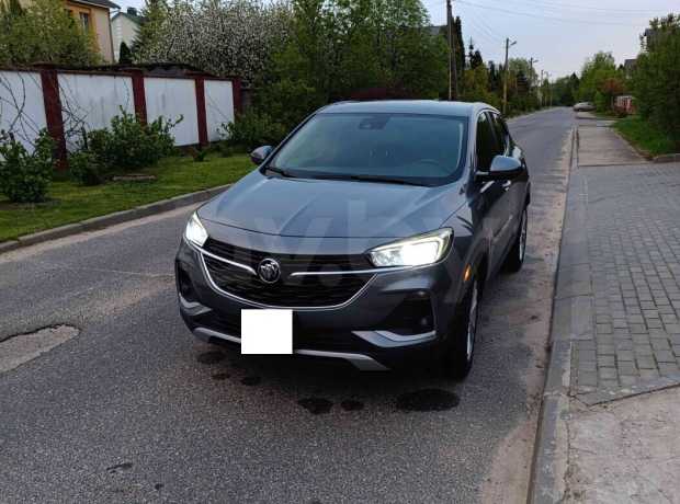 Buick Encore GX I