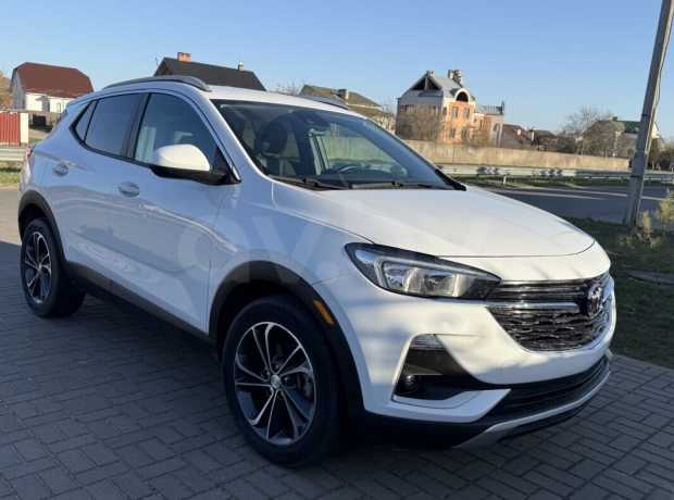 Buick Encore GX I
