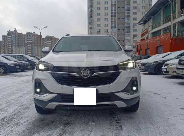 Buick Encore GX I