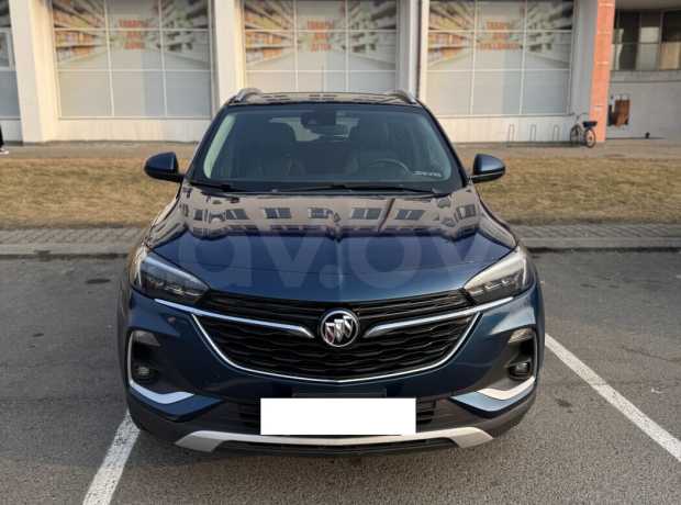 Buick Encore GX I