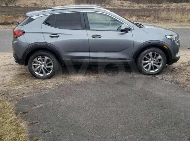 Buick Encore GX I