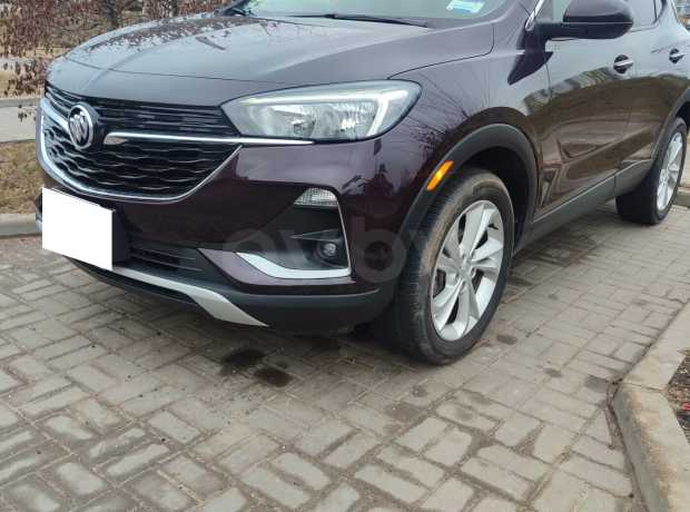 Buick Encore GX I