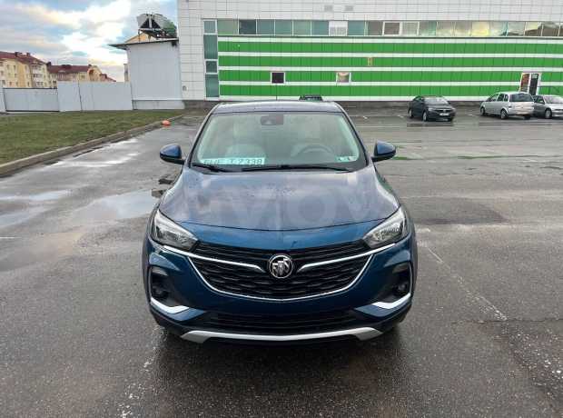 Buick Encore GX I