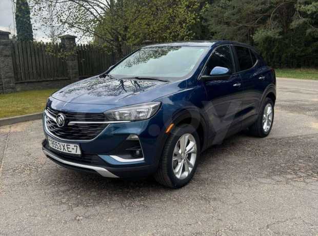 Buick Encore GX I