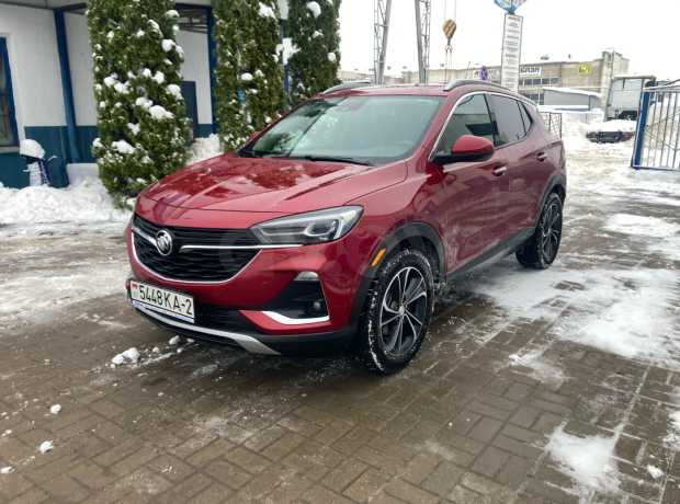 Buick Encore GX I