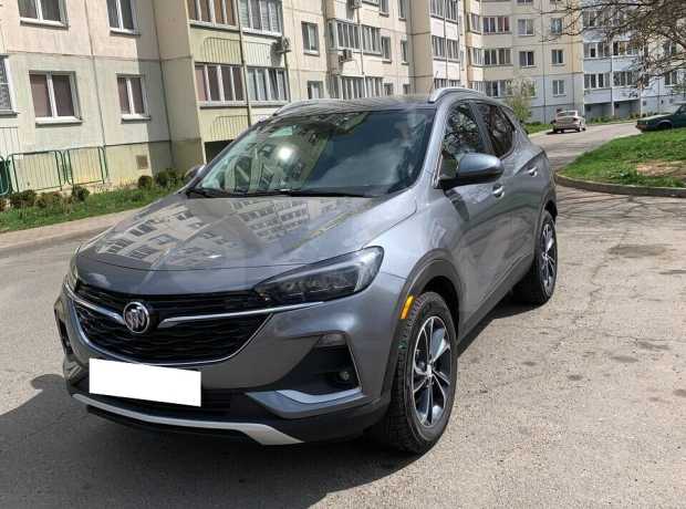 Buick Encore GX I