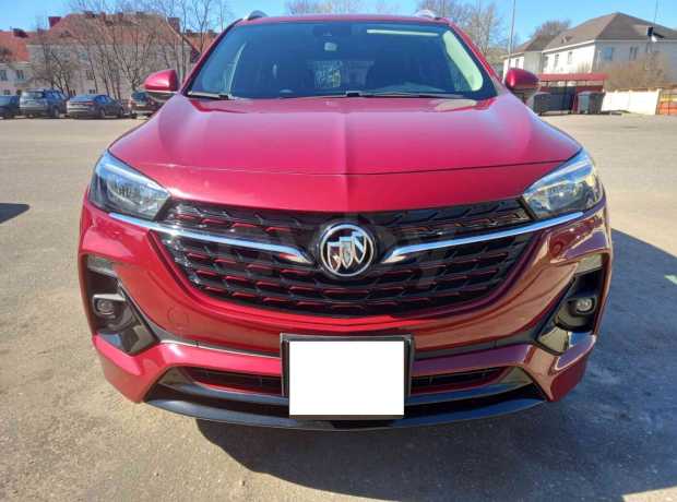 Buick Encore GX I