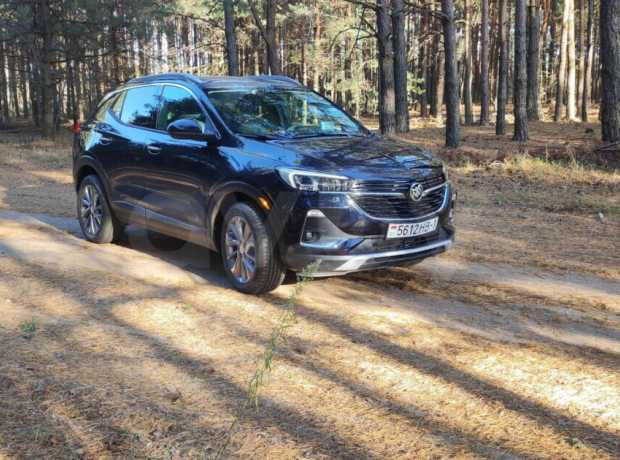 Buick Encore GX I