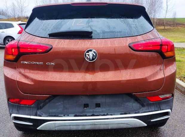 Buick Encore GX I