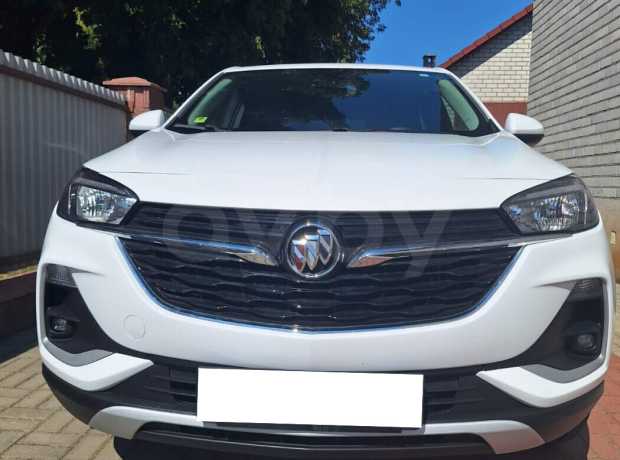 Buick Encore GX I