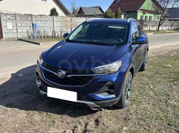 Buick Encore GX I