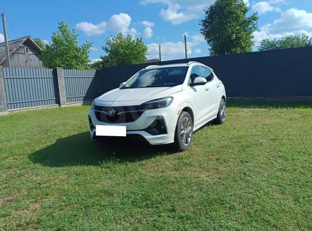 Buick Encore GX I