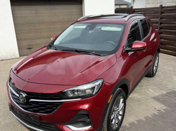 Buick Encore GX I