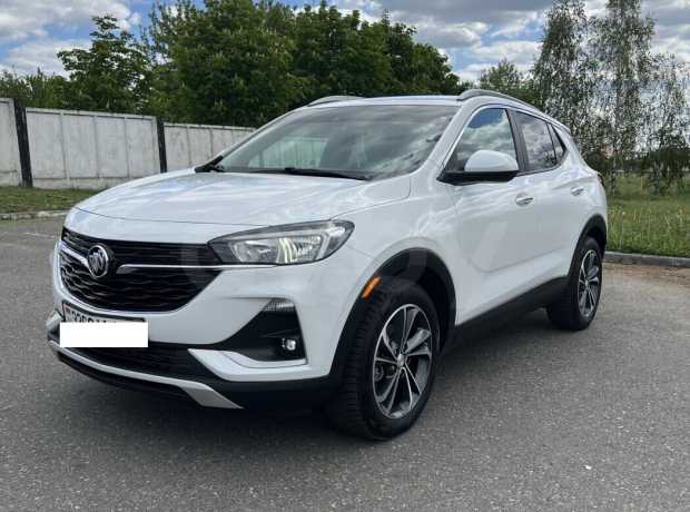 Buick Encore GX I