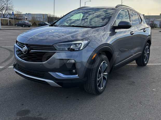 Buick Encore GX I