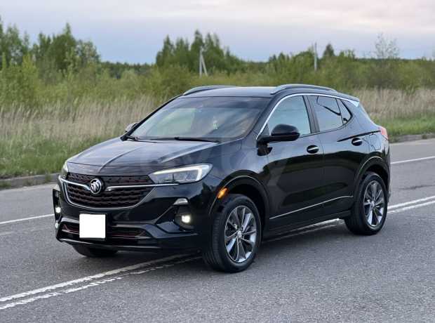 Buick Encore GX I