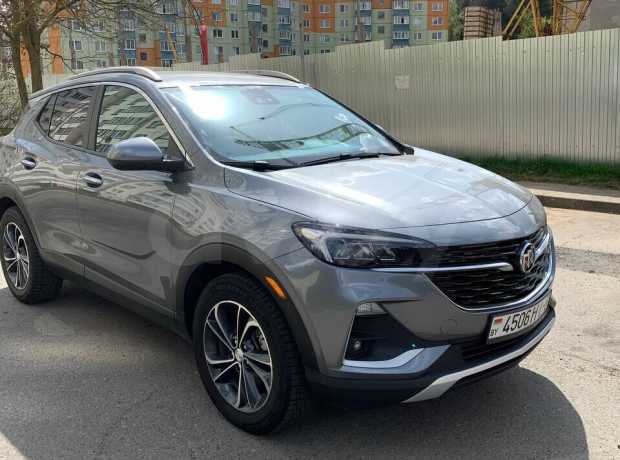 Buick Encore GX I
