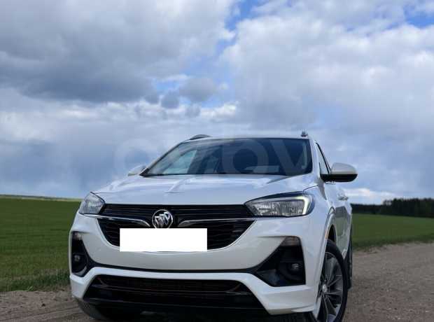Buick Encore GX I