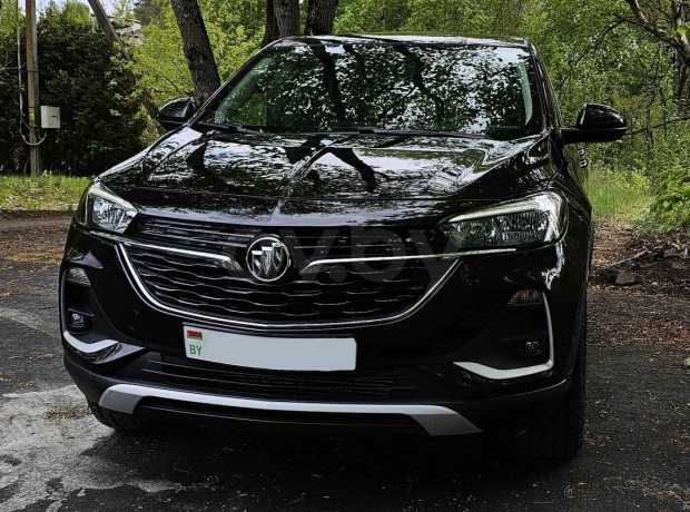 Buick Encore GX I