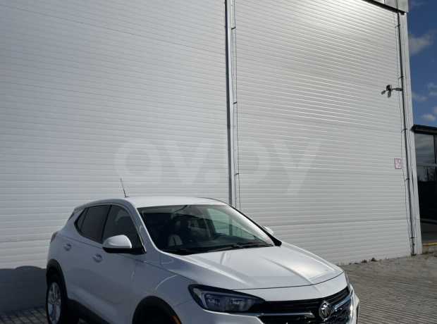 Buick Encore GX I