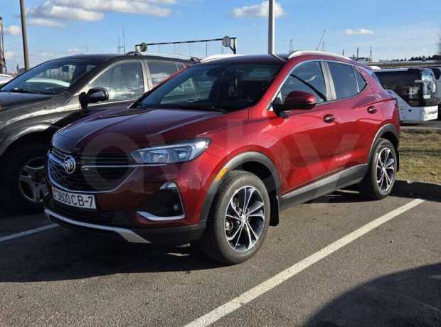 Buick Encore GX I