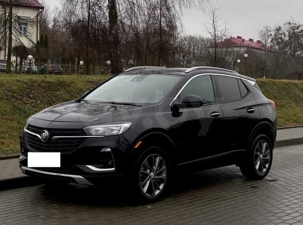 Buick Encore GX I