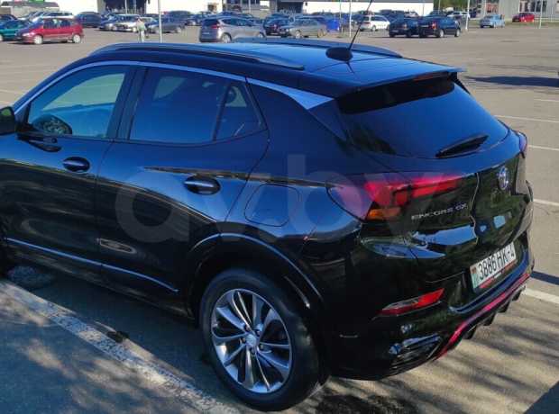 Buick Encore GX I