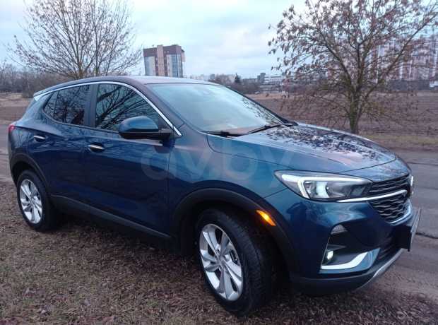 Buick Encore GX I