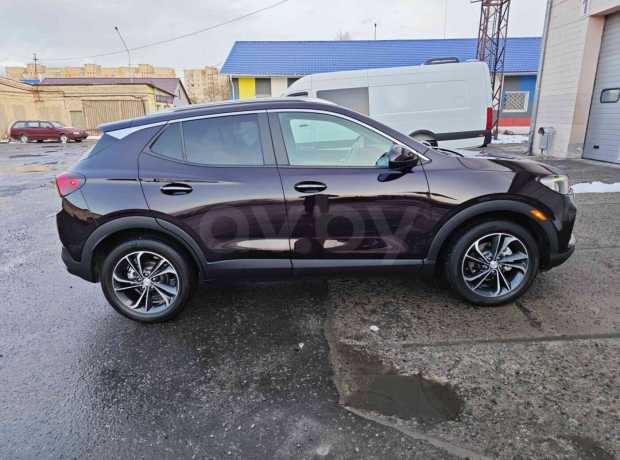 Buick Encore GX I
