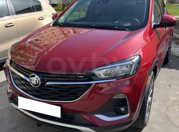 Buick Encore GX I